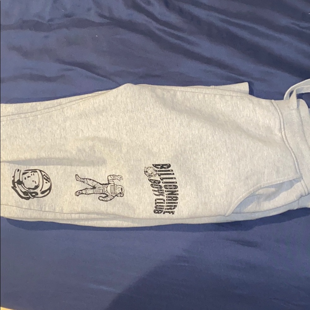 Billionaire boys club sweats